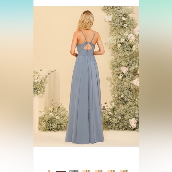 Bridesmaid Dress - Picture 2 of 2